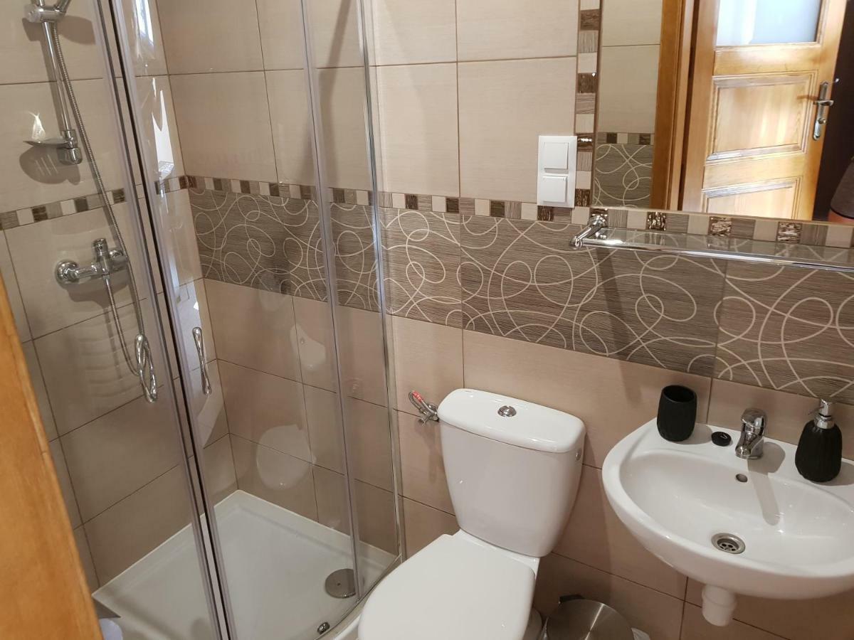 Willa Polne Wzgorza Krynica Zdroj Εξωτερικό φωτογραφία